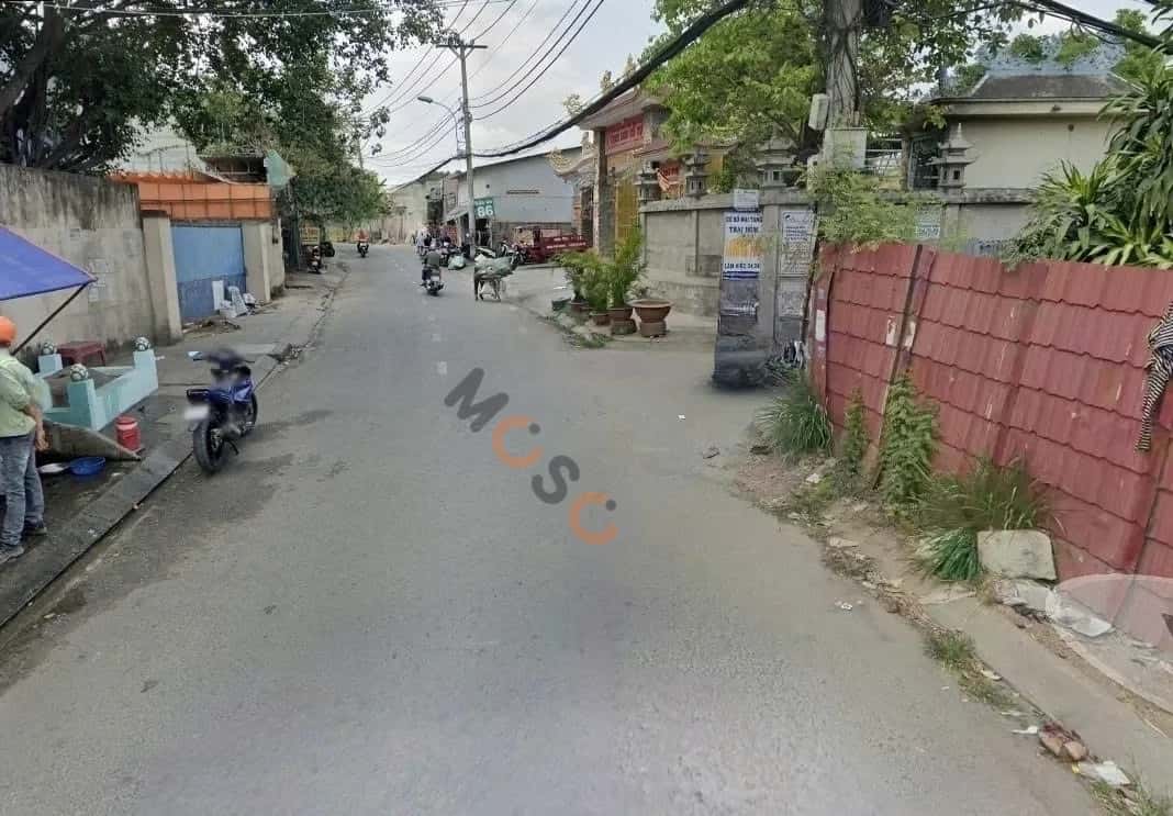Bán đất hẻm 60 đường số 4 Thành phố Thủ Đức, TP.HCM – giá 3.9 tỷ - ảnh 4