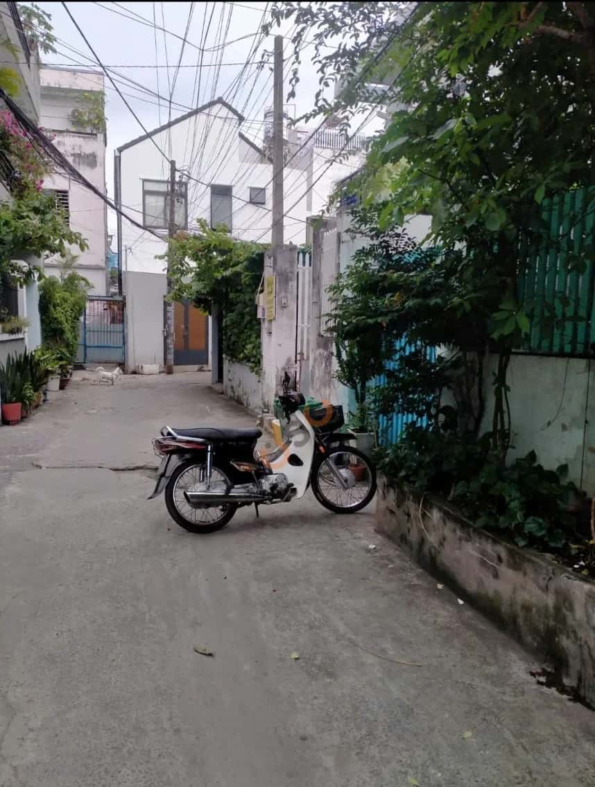 Bán nhà hẻm 6/3/1 Đường số 16 Thành phố Thủ Đức, TP.HCM – 2 phòng ngủ, giá 10.2 tỷ — Hình 3