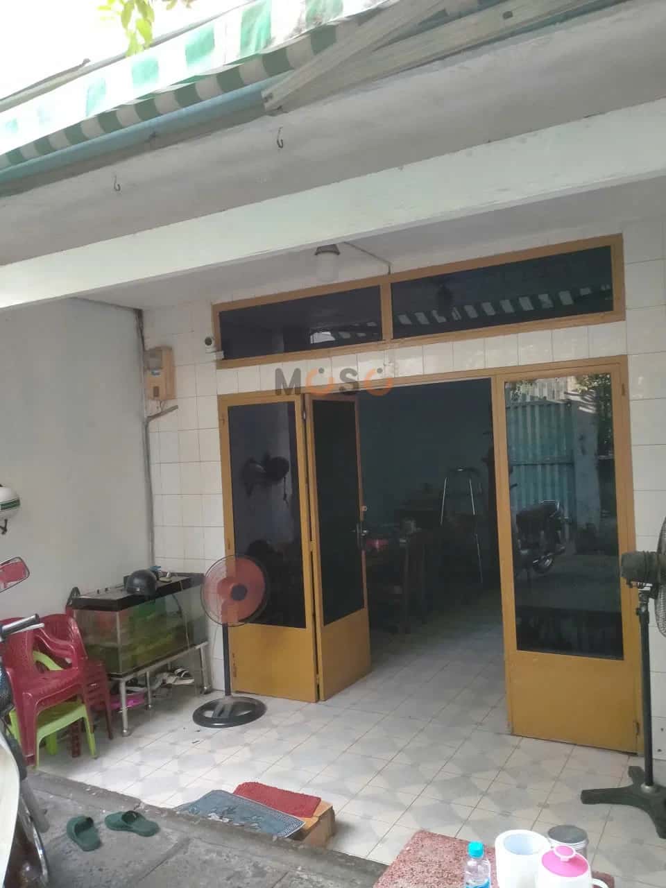 Bán nhà hẻm 6/3/1 Đường số 16 Thành phố Thủ Đức, TP.HCM – 2 phòng ngủ, giá 10.2 tỷ