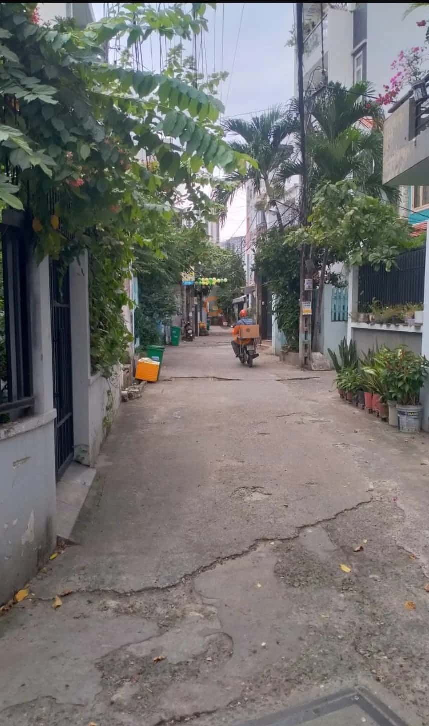 Bán nhà hẻm 6/3/1 Đường số 16 Thành phố Thủ Đức, TP.HCM – 2 phòng ngủ, giá 10.2 tỷ — Hình 2