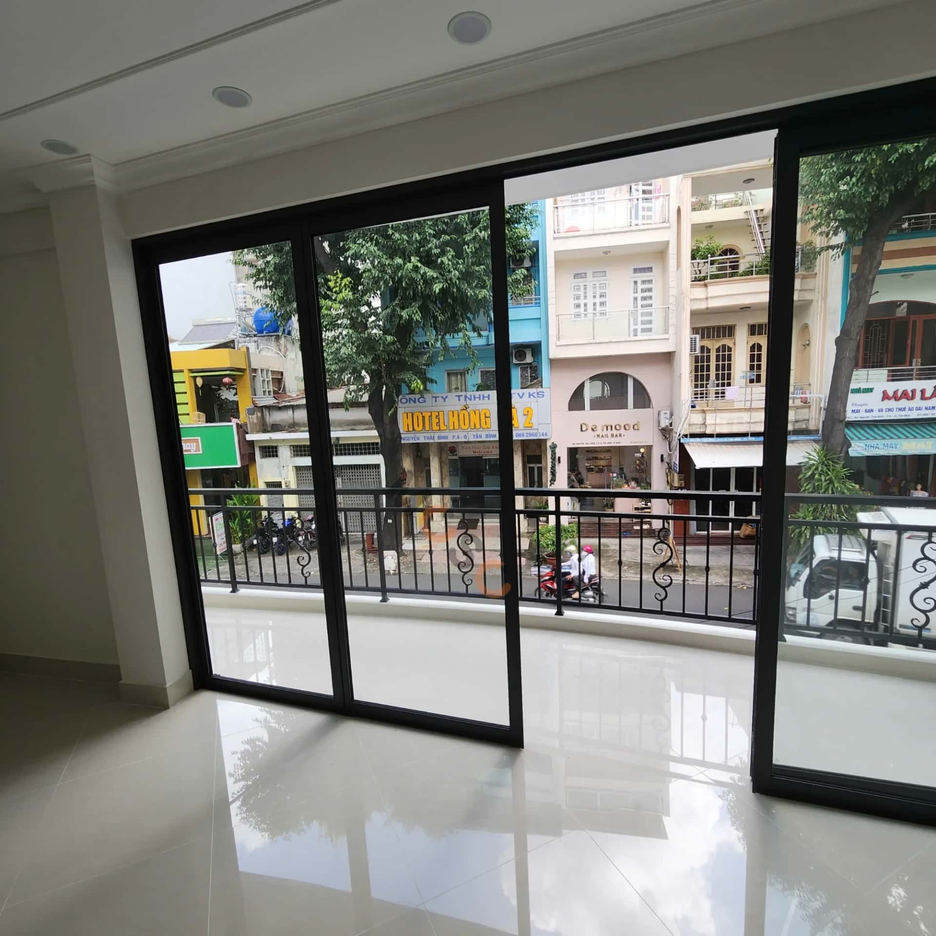 Bán nhà mặt tiền Nguyễn Thái Bình Quận Tân Bình, TP.HCM – 2 phòng ngủ, giá 11.8 tỷ - ảnh 4