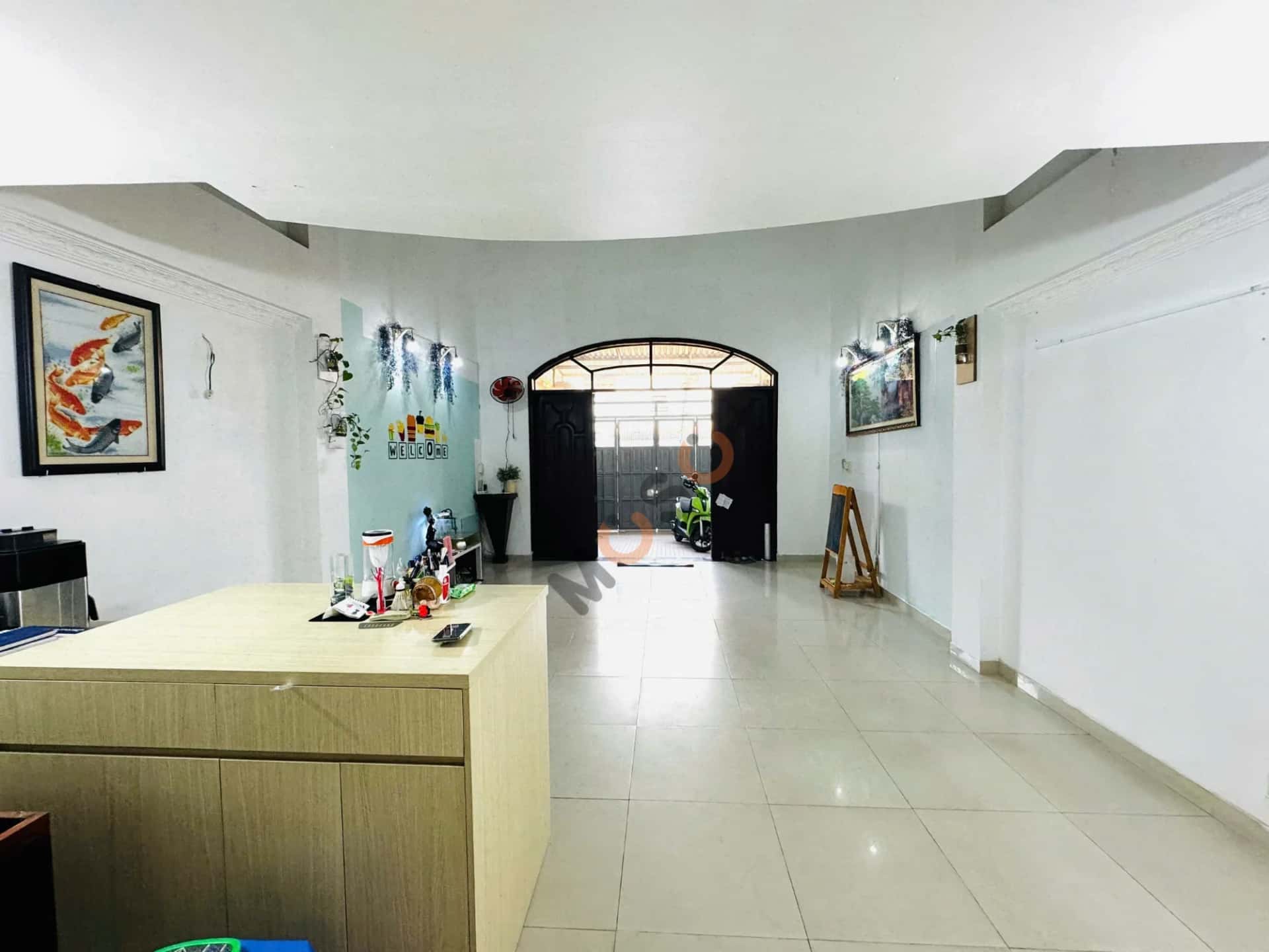 Cho thuê nhà mặt tiền đường số 22 Quận 2, TP.HCM – giá 8 triệu — Hình 3