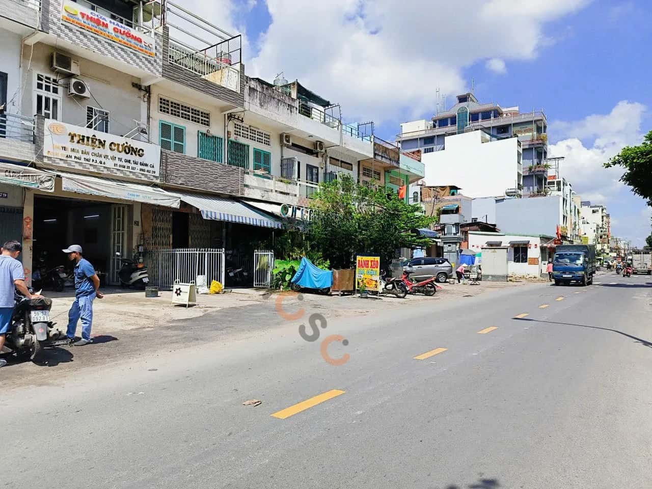 Bán nhà mặt tiền đường Phạm Phú Thứ Quận 6, TP.HCM – 7 phòng ngủ, giá 14 tỷ — Hình 3 Bán nhà mặt tiền đường Phạm Phú Thứ Quận 6, TP.HCM – 7 phòng ngủ, giá 14 tỷ — Hình 3