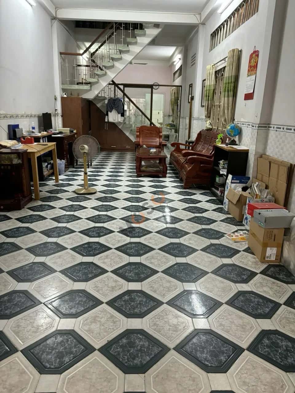 Cho thuê nhà hẻm Hà Đặc Quận 12, TP.HCM – 4 phòng ngủ, giá 12 triệu — Hình 3