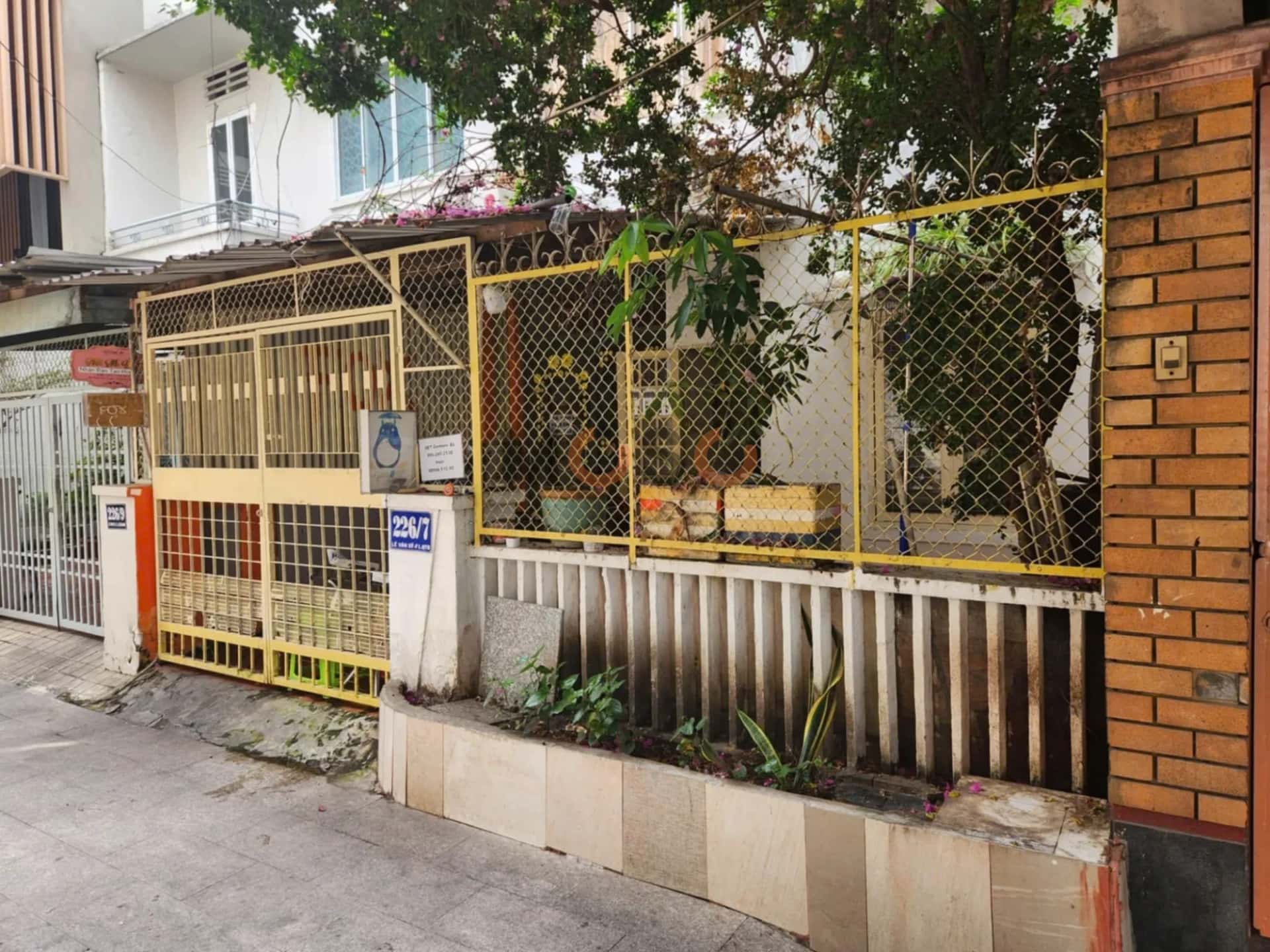 Bán nhà hẻm 226/7 Đường Lê Văn Sỹ Quận Tân Bình, TP.HCM – 3 phòng ngủ, giá 24.5 tỷ - ảnh 1