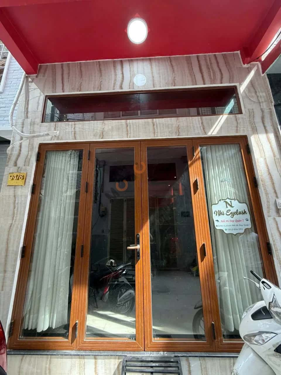 Bán nhà hẻm 94/8 Đường Trần Khắc Chân Quận 1, TP.HCM – 3 phòng ngủ, giá 17 tỷ Bán nhà hẻm 94/8 Đường Trần Khắc Chân Quận 1, TP.HCM – 3 phòng ngủ, giá 17 tỷ