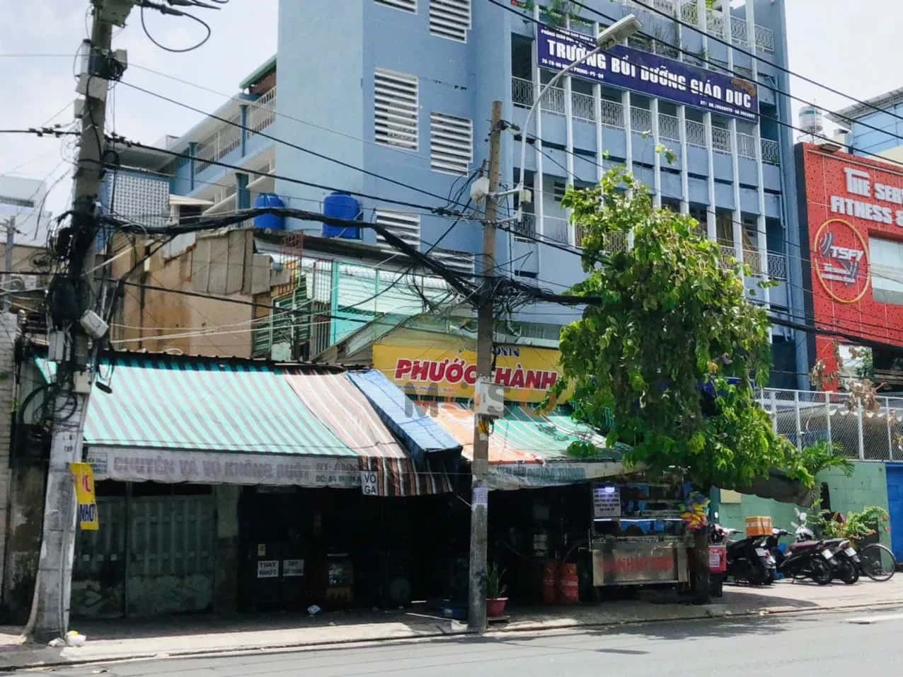 Bán nhà mặt tiền đường Minh Phụng Quận 6, TP.HCM – 1 phòng ngủ, giá 25 tỷ — Hình 2 Bán nhà mặt tiền đường Minh Phụng Quận 6, TP.HCM – 1 phòng ngủ, giá 25 tỷ — Hình 2
