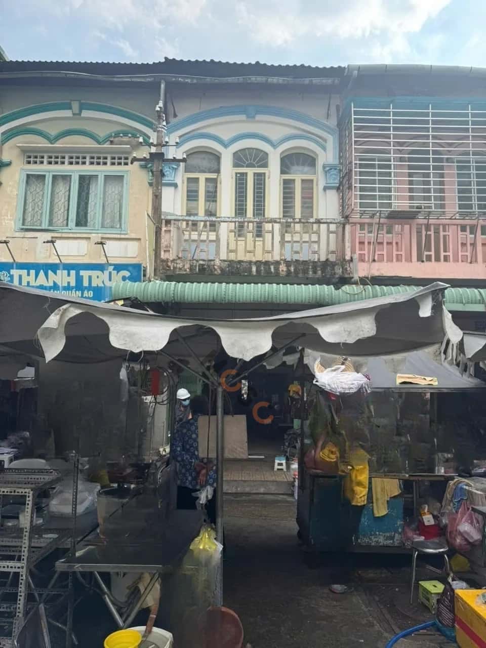 Bán nhà mặt tiền Phùng Hưng Quận 5, TP.HCM – 1 phòng ngủ, giá 20 tỷ