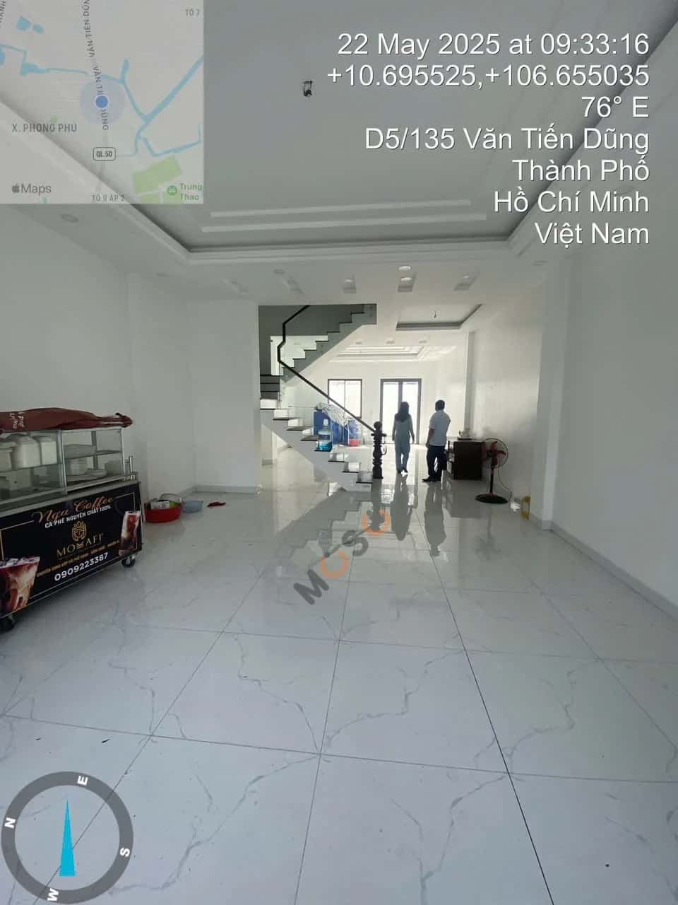 Bán nhà hẻm D5/136A Quốc lộ 50, Ấp 4 Huyện Bình Chánh, TP.HCM – 4 phòng ngủ, giá 20 tỷ - ảnh 9
