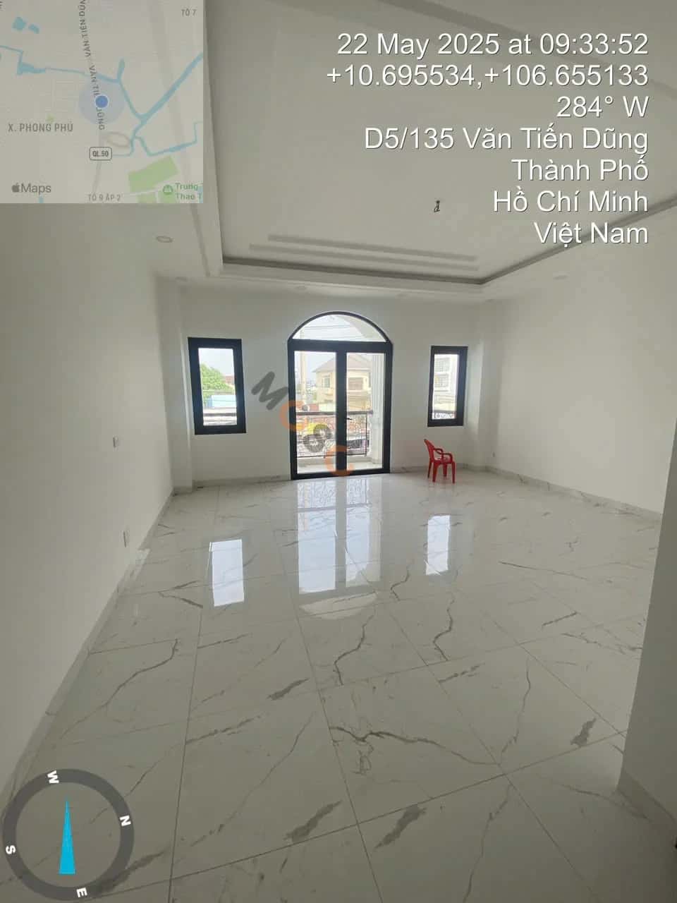 Bán nhà hẻm D5/136A Quốc lộ 50, Ấp 4 Huyện Bình Chánh, TP.HCM – 4 phòng ngủ, giá 20 tỷ - ảnh 8