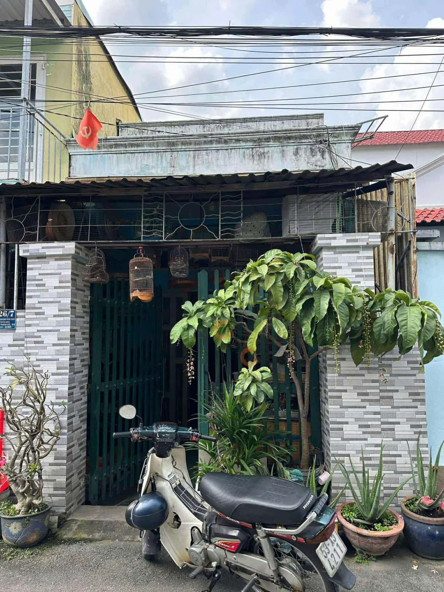 Bán nhà hẻm 426/7 Hoàng Hữu Nam Quận 9, TP.HCM – 2 phòng ngủ, giá 4.6 tỷ