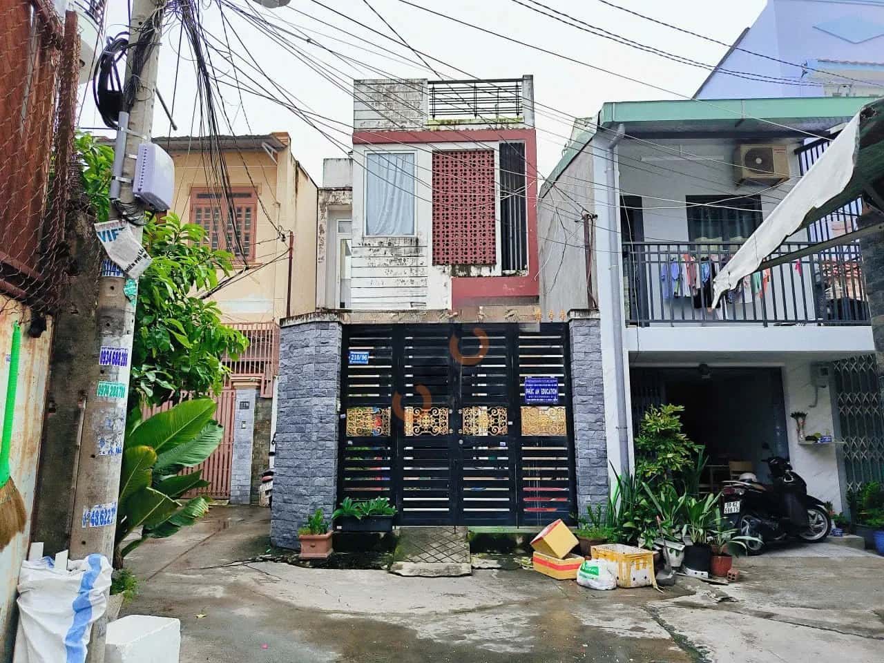 Bán nhà hẻm Nguyễn Văn Luông Quận 6, TP.HCM – 4 phòng ngủ, giá 12.5 tỷ Bán nhà hẻm Nguyễn Văn Luông Quận 6, TP.HCM – 4 phòng ngủ, giá 12.5 tỷ
