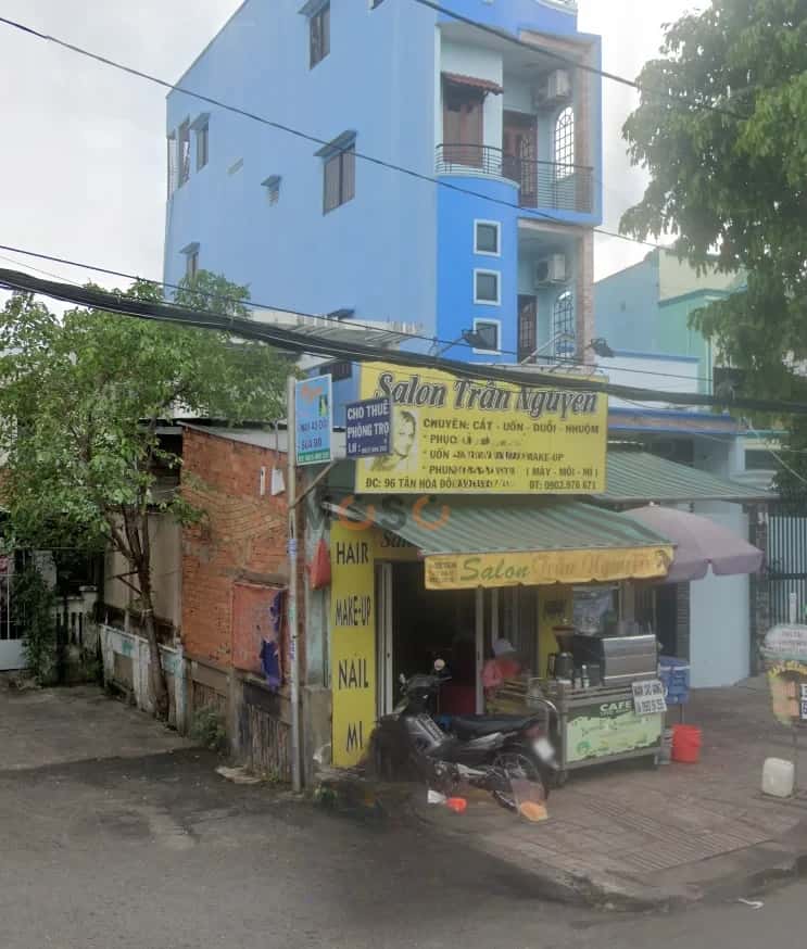 Bán nhà mặt tiền Tân Hòa Đông Quận 6, TP.HCM – 4 phòng ngủ, giá 28 tỷ Bán nhà mặt tiền Tân Hòa Đông Quận 6, TP.HCM – 4 phòng ngủ, giá 28 tỷ