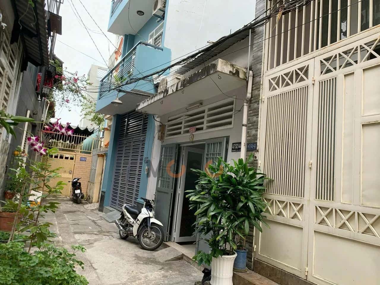 Bán nhà hẻm 47/52/44 Bùi Đình Túy Quận Bình Thạnh, TP.HCM – 2 phòng ngủ, giá 6.4 tỷ Bán nhà hẻm 47/52/44 Bùi Đình Túy Quận Bình Thạnh, TP.HCM – 2 phòng ngủ, giá 6.4 tỷ