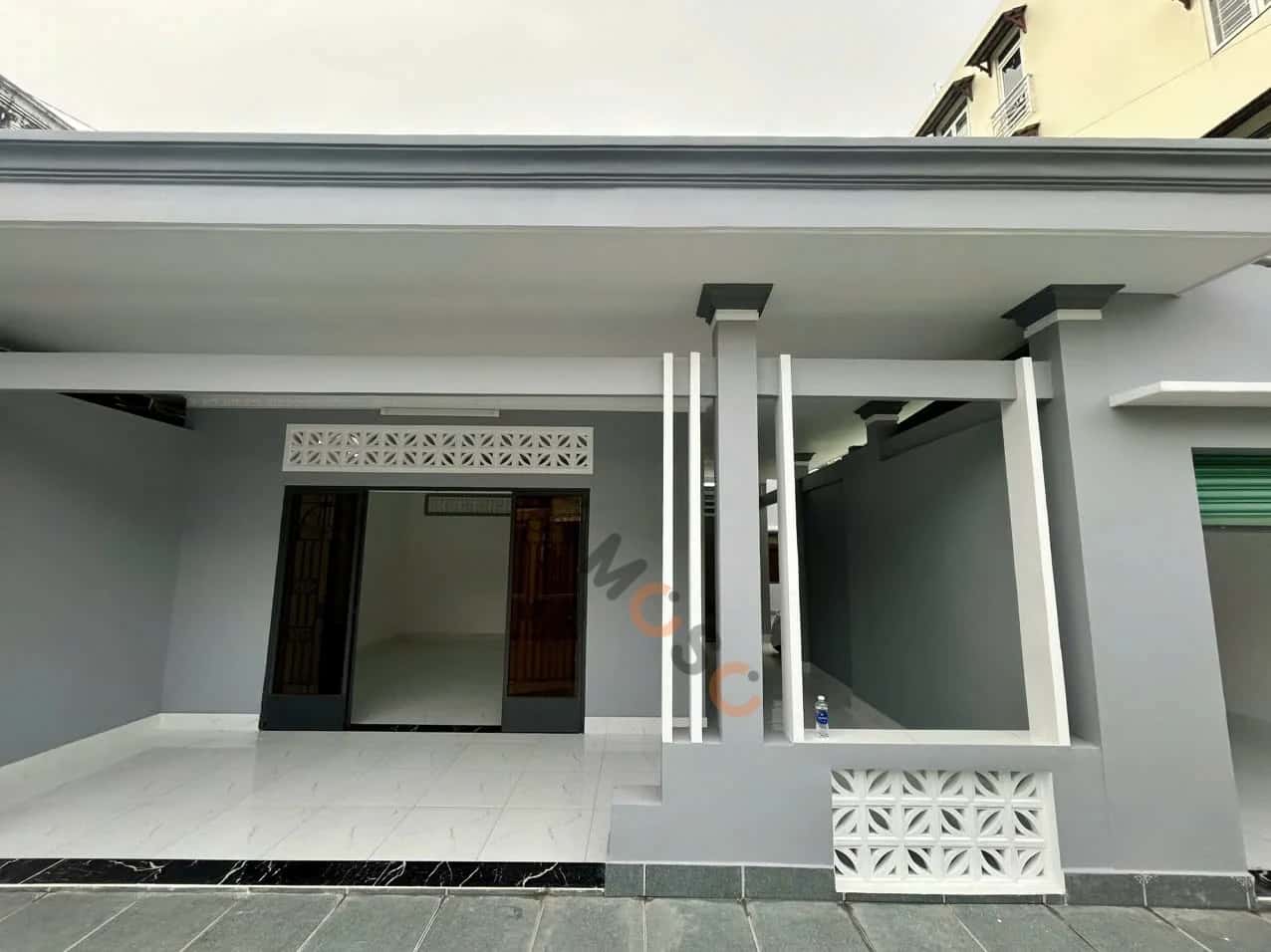 Bán nhà mặt tiền đường số 1 Quận 9, TP.HCM – 3 phòng ngủ, giá 16 tỷ