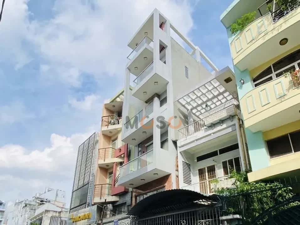 Bán nhà mặt tiền Đinh Công Tráng Quận 1, TP.HCM – 8 phòng ngủ, giá 38 tỷ — Hình 2