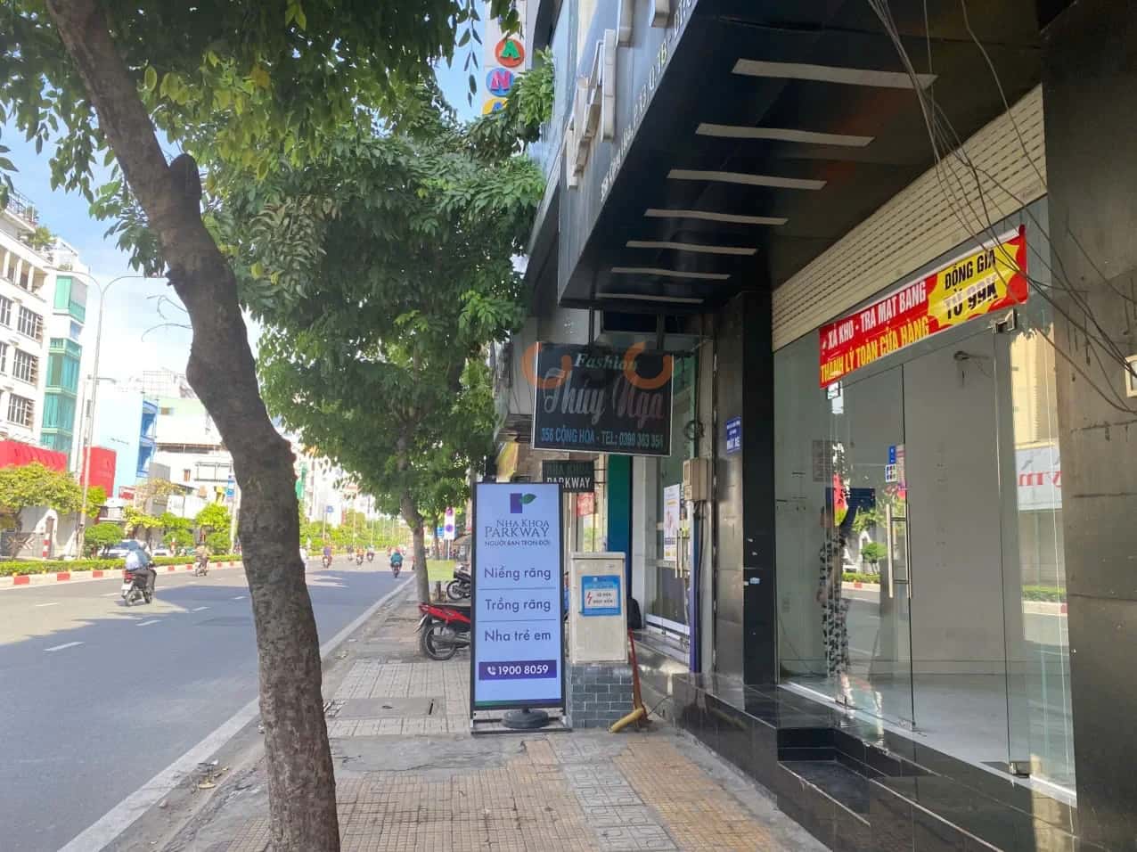 Cho thuê nhà mặt tiền Cộng Hòa Quận Tân Bình, TP.HCM – giá 27 triệu — Hình 2 Cho thuê nhà mặt tiền Cộng Hòa Quận Tân Bình, TP.HCM – giá 27 triệu — Hình 2