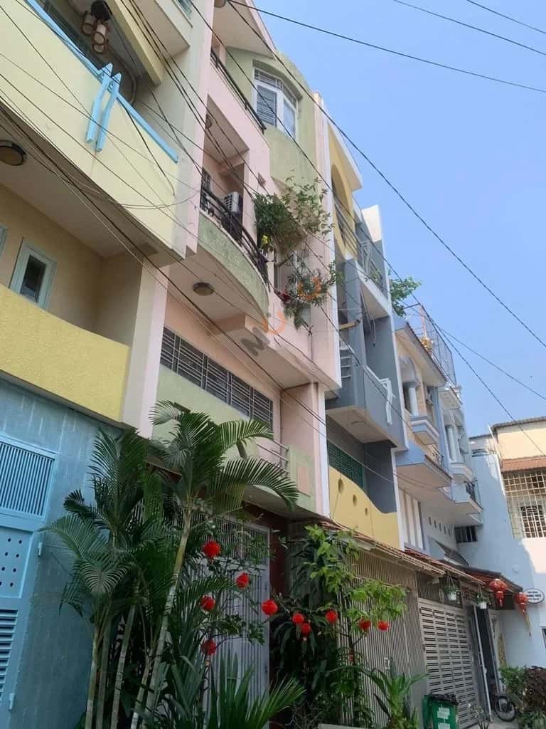Cho thuê nhà hẻm đường Phan Văn Hớn Quận 12, TP.HCM – 2 phòng ngủ, giá 8.5 triệu — Hình 3 Cho thuê nhà hẻm đường Phan Văn Hớn Quận 12, TP.HCM – 2 phòng ngủ, giá 8.5 triệu — Hình 3