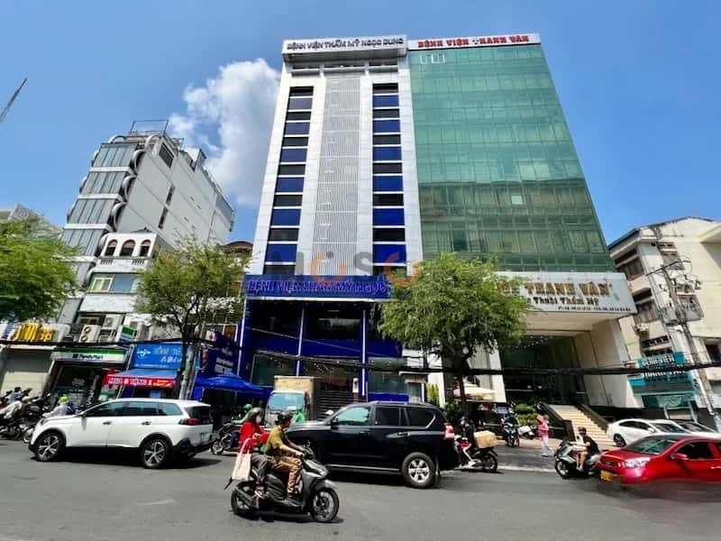 Cho thuê nhà mặt tiền 33b Nguyễn Bỉnh Khiêm Quận 1, TP.HCM – giá 25 triệu — Hình 2