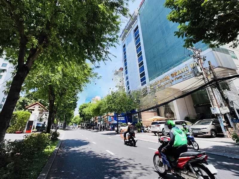 Cho thuê nhà mặt tiền 33b Nguyễn Bỉnh Khiêm Quận 1, TP.HCM – giá 25 triệu — Hình 3