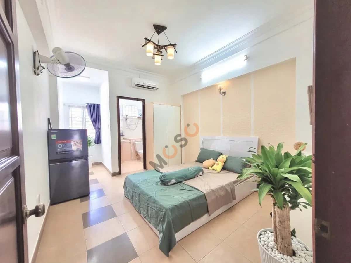 Cho thuê BĐS khác Đường Đinh Công Tráng Quận 1, TP.HCM – 1 phòng ngủ, giá 6.5 triệu — Hình 2