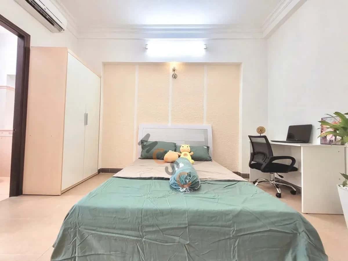 Cho thuê BĐS khác Đường Đinh Công Tráng Quận 1, TP.HCM – 1 phòng ngủ, giá 6.5 triệu — Hình 3