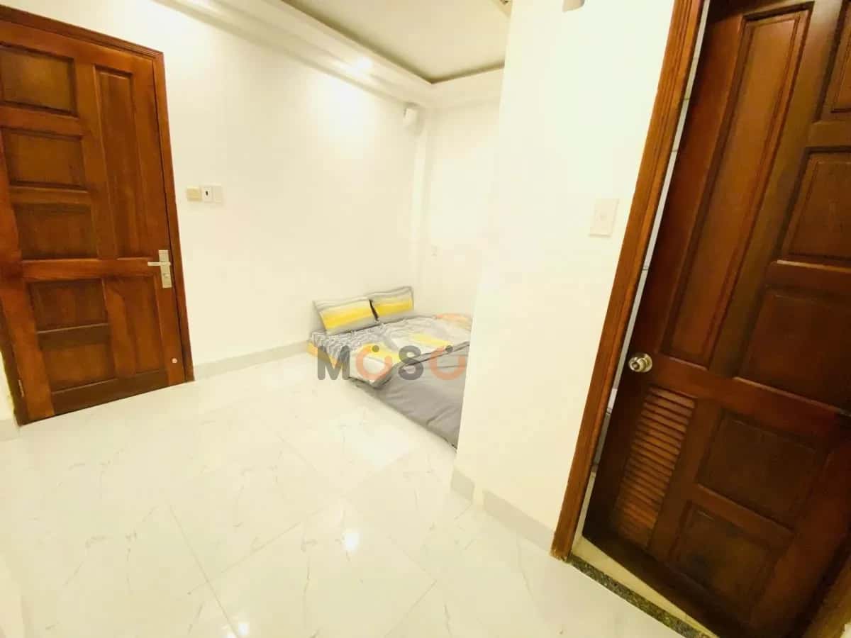 Cho thuê BĐS khác Đường Nguyễn Trãi Quận 1, TP.HCM – 1 phòng ngủ, giá 3.8 triệu