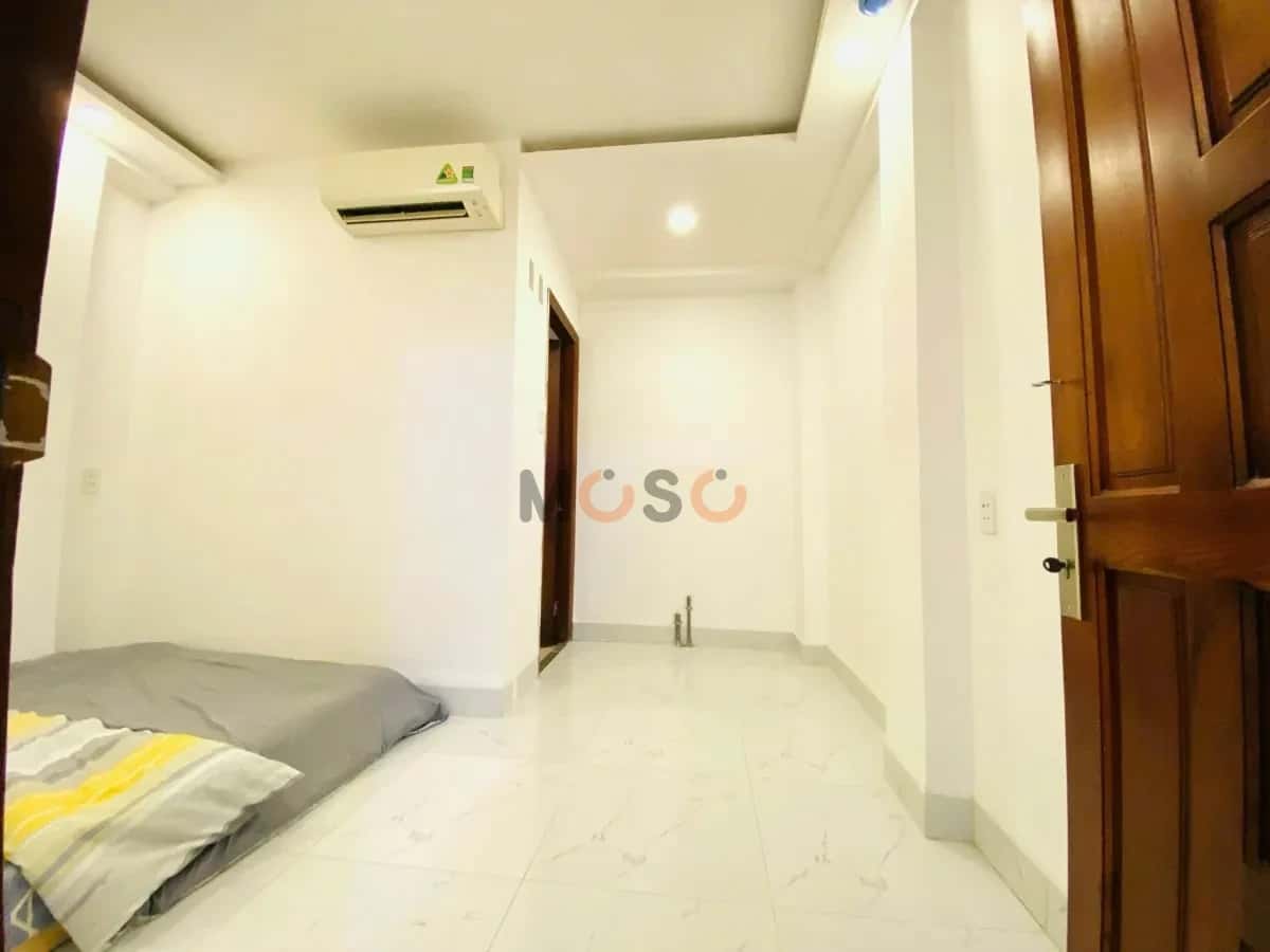 Cho thuê BĐS khác Đường Nguyễn Trãi Quận 1, TP.HCM – 1 phòng ngủ, giá 3.8 triệu — Hình 3