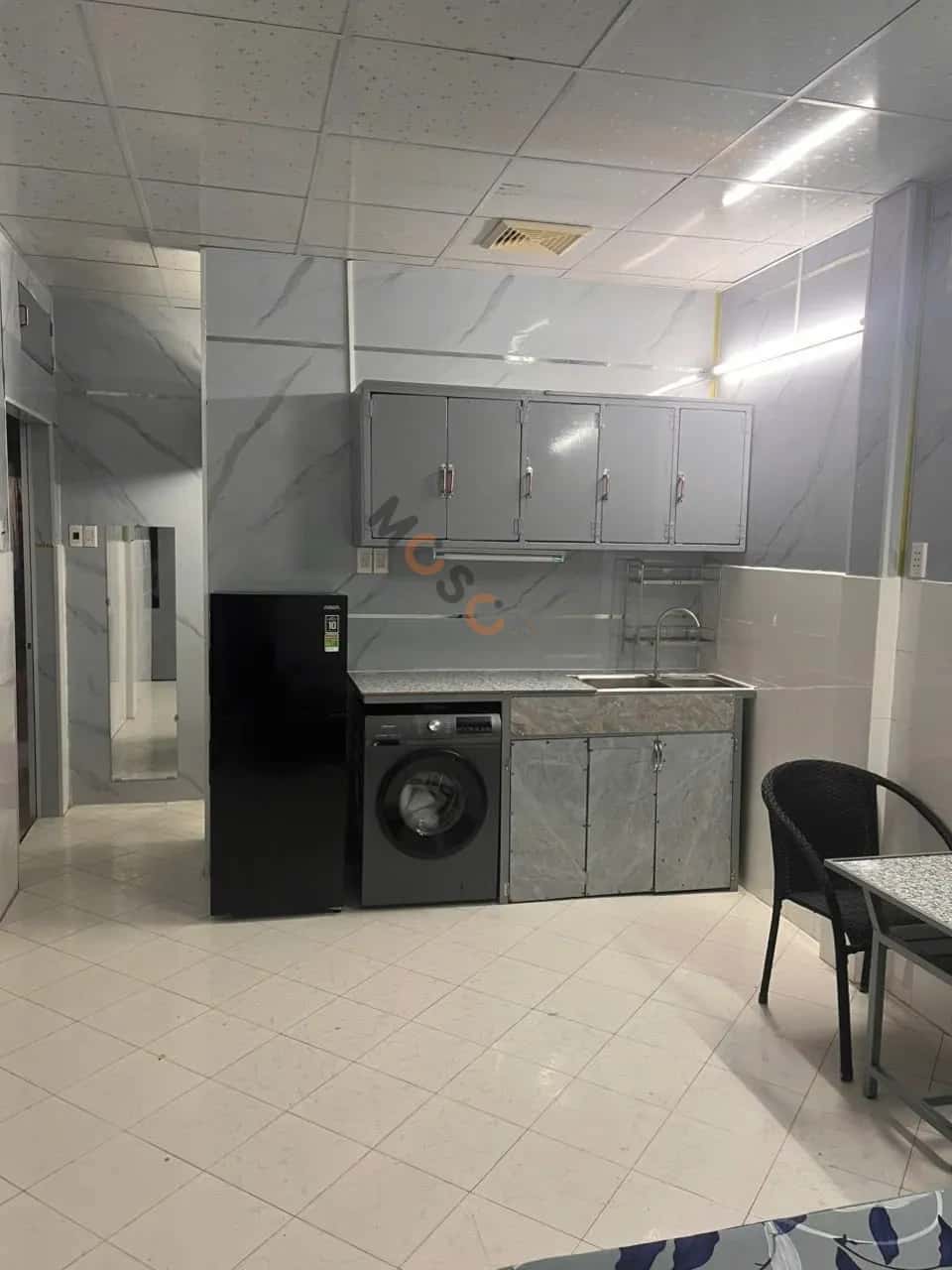 Cho thuê BĐS khác Lý Thường Kiệt Tân Bình, TP.HCM – 1 phòng ngủ, giá 4.5 triệu — Hình 2