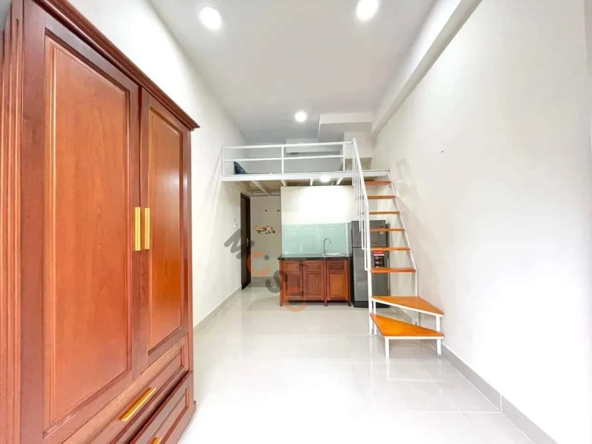 Cho thuê BĐS khác Bùi Đình Túy Bình Thạnh, TP.HCM – giá 5.4 triệu — Hình 2