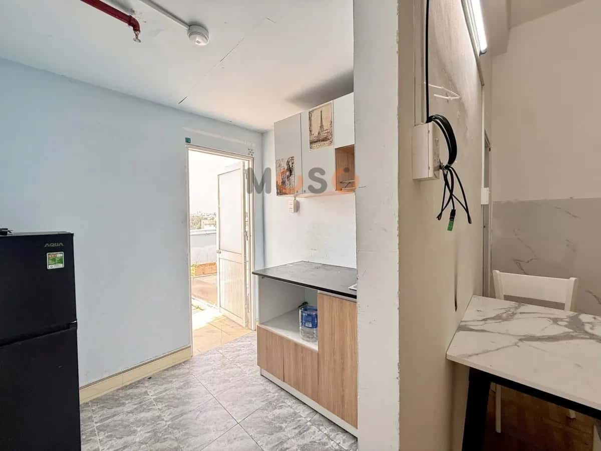 Cho thuê BĐS khác Chu Văn An Bình Thạnh, TP.HCM – giá 4.9 triệu — Hình 2