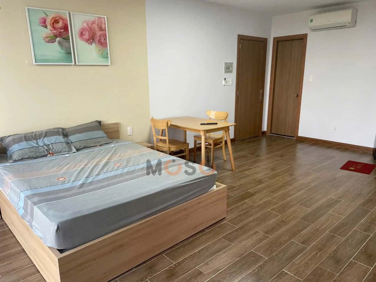 Cho thuê căn hộ chung cư Đường Nguyễn Thị Nhung Thành phố Thủ Đức, TP.HCM – 1 phòng ngủ, giá 7 triệu — Hình 2