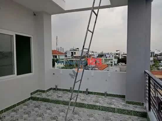Cho thuê BĐS khác Đường Trần Văn Đang Quận 3, TP.HCM – 1 phòng ngủ, giá 3.5 triệu — Hình 2