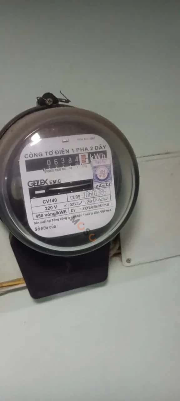 Cho thuê BĐS khác Đường Trần Văn Đang Quận 3, TP.HCM – 1 phòng ngủ, giá 3.5 triệu — Hình 3