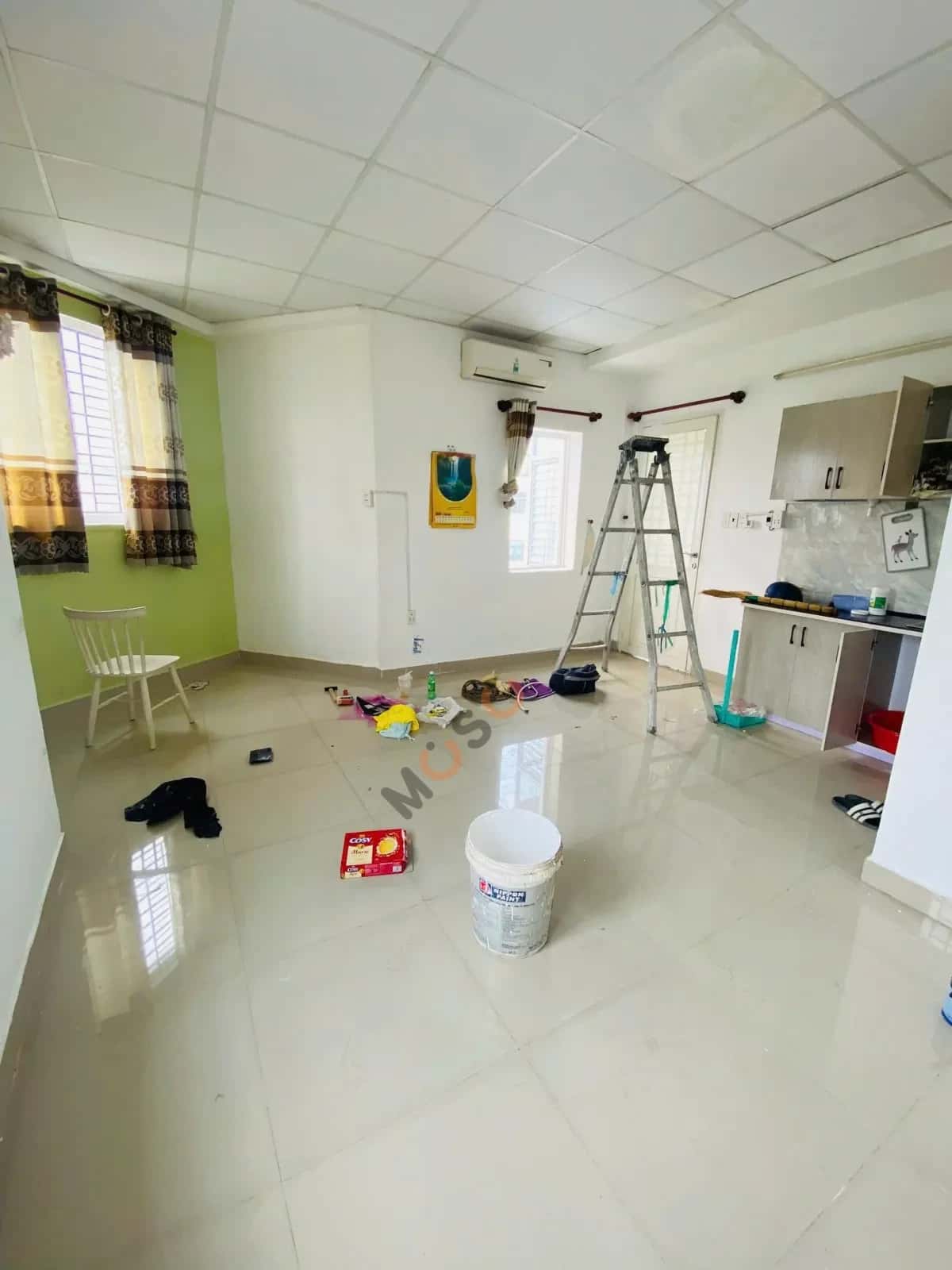 Cho thuê BĐS khác Võ Liêm Sơn Quận 8, TP.HCM – giá 4.8 triệu