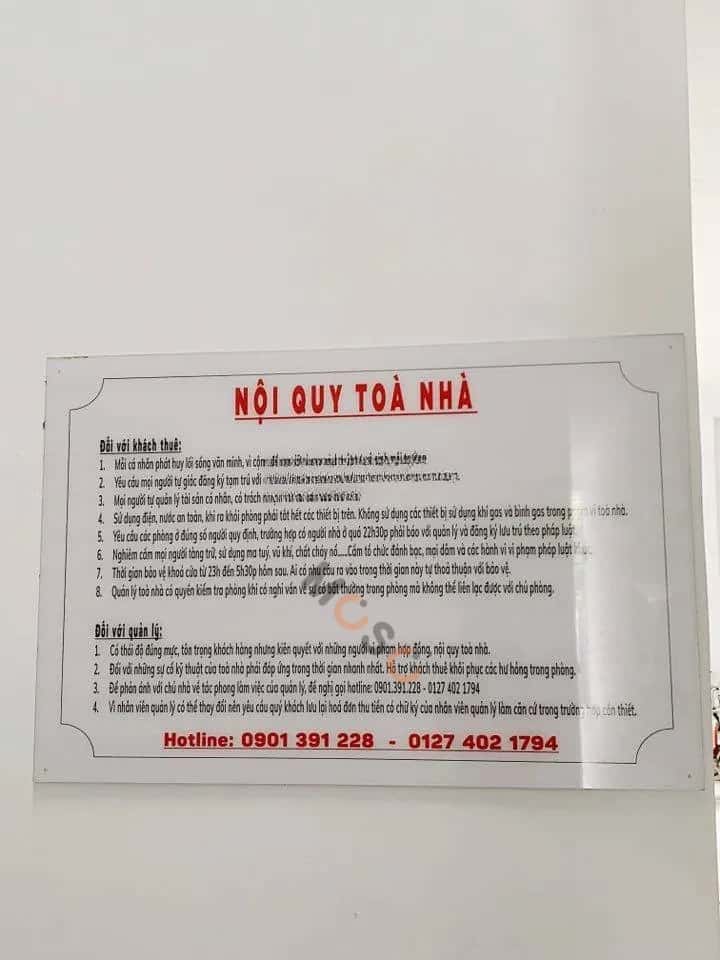Cho thuê BĐS khác Quốc Lộ 13 Thủ Đức, TP.HCM – giá 3 triệu — Hình 2