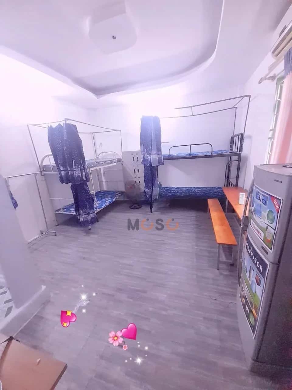 Cho thuê BĐS khác Tân Kỳ Tân Quý Tân Phú, TP.HCM – 4 phòng ngủ, giá 3.4 triệu — Hình 2