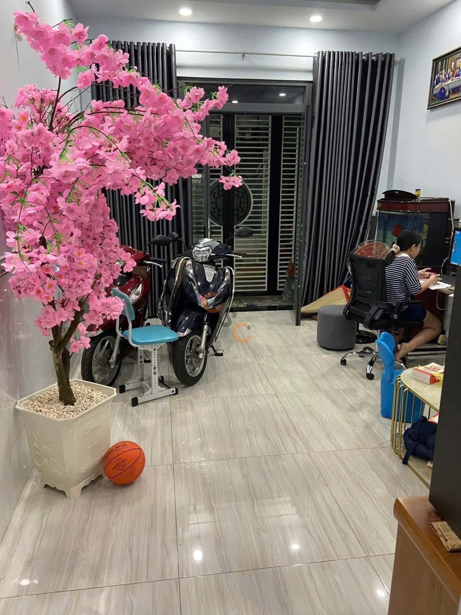 Bán nhà hẻm  Đường Lê Trọng Tấn Quận Tân Phú, TP.HCM – 2 phòng ngủ, giá 5.2 tỷ — Hình 2