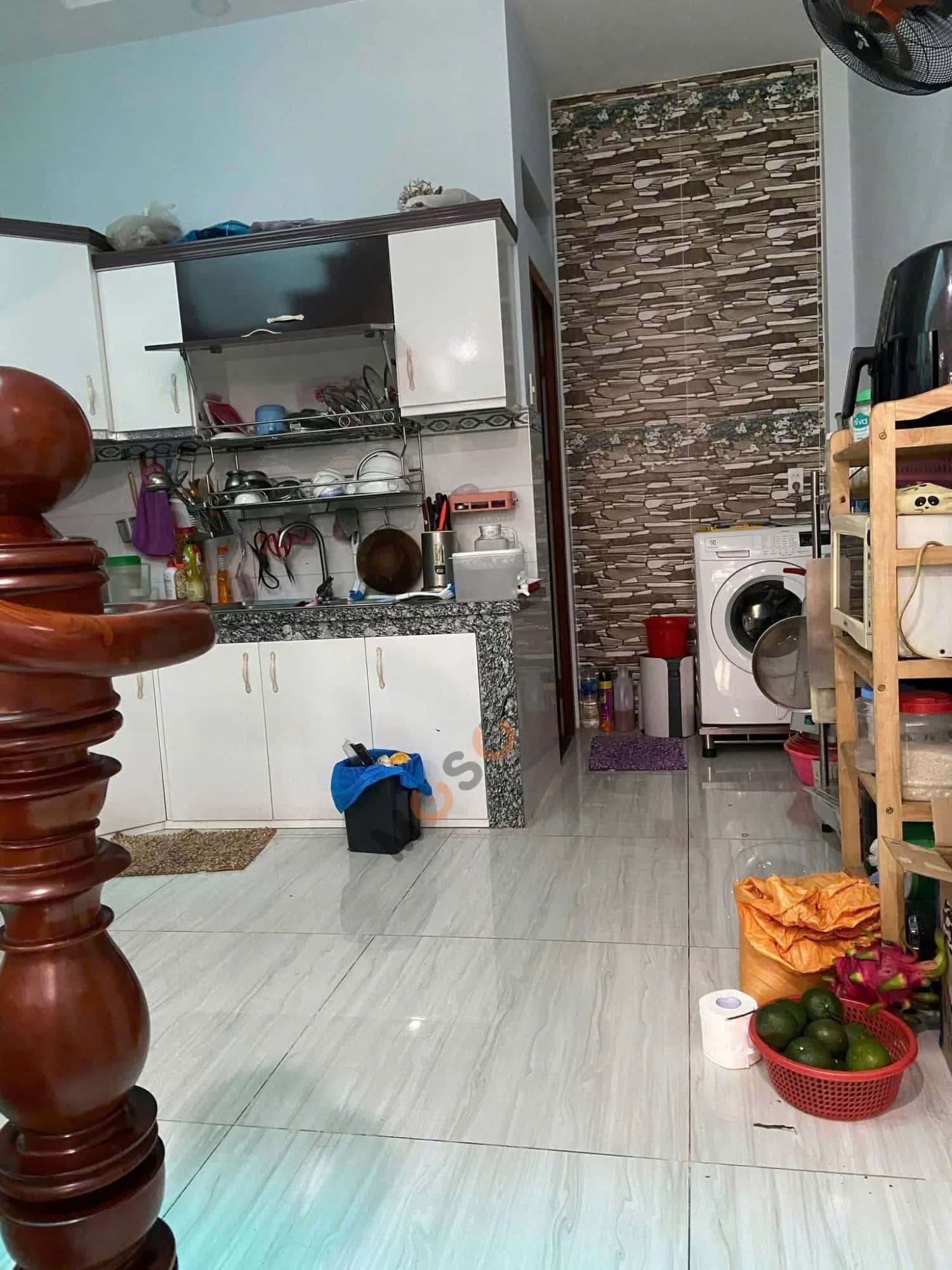 Bán nhà hẻm  Đường Lê Trọng Tấn Quận Tân Phú, TP.HCM – 2 phòng ngủ, giá 5.2 tỷ — Hình 3