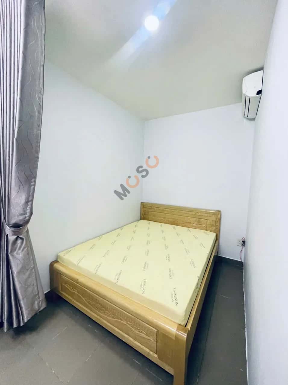 Cho thuê nhà hẻm Số 1 Đường D10 Quận Tân Phú, TP.HCM – 1 phòng ngủ, giá 5.2 triệu
