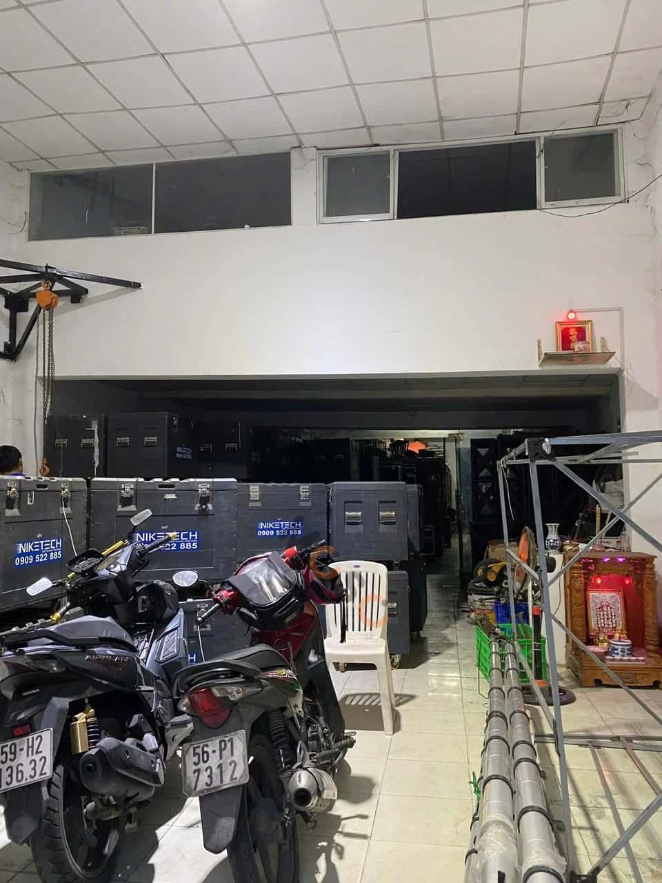Cho thuê nhà hẻm Đường Phạm Thế Hiển Quận 8, TP.HCM – 5 phòng ngủ, giá 11 triệu — Hình 2