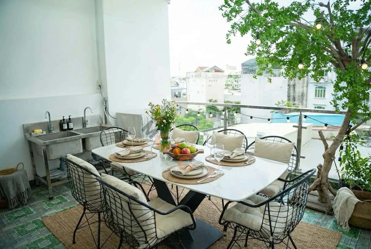 Bán nhà hẻm 6/4E Đường Phạm Văn Chiêu Quận Gò Vấp, TP.HCM – 7 phòng ngủ, giá 11.8 tỷ - ảnh 5