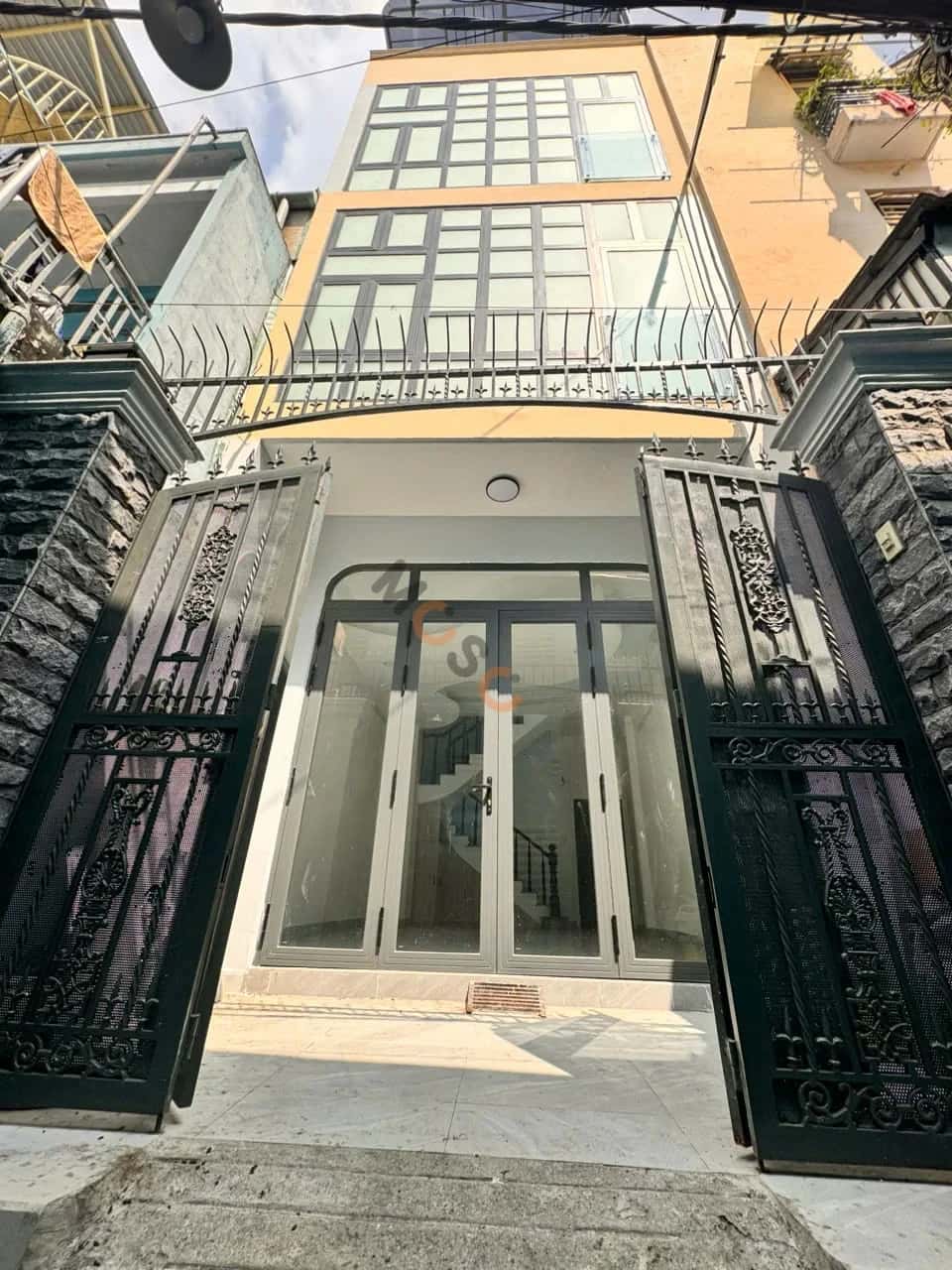 Bán nhà hẻm 93/6/51 Đường Xô Viết Nghệ Tĩnh  Quận Bình Thạnh, TP.HCM – 9 phòng ngủ, giá 7.7 tỷ