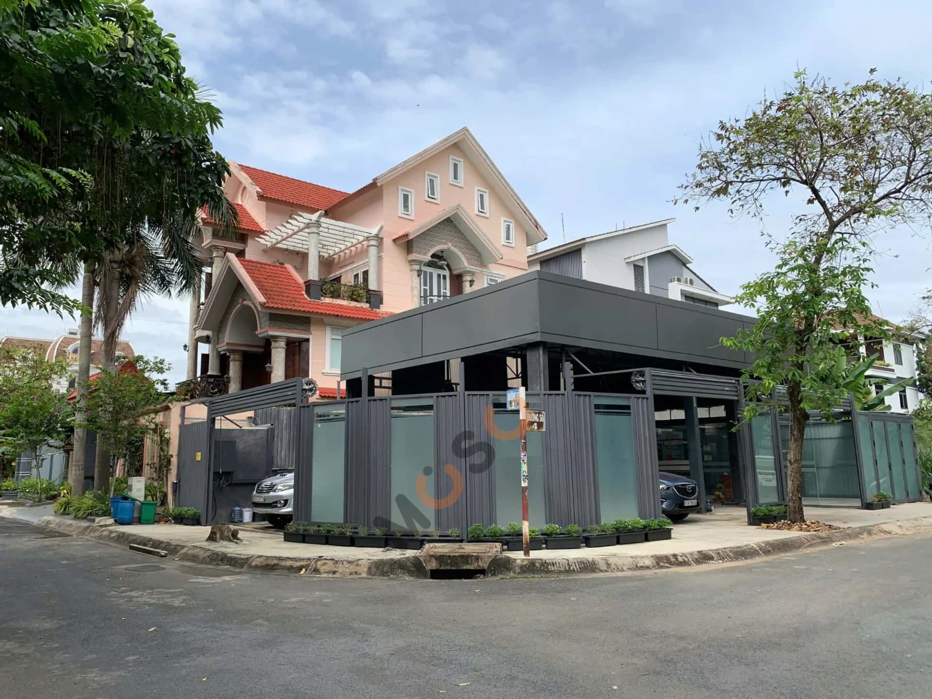 Cho thuê nhà mặt tiền Số 2 đường số 1 Thành phố Thủ Đức, TP.HCM – giá 22 triệu