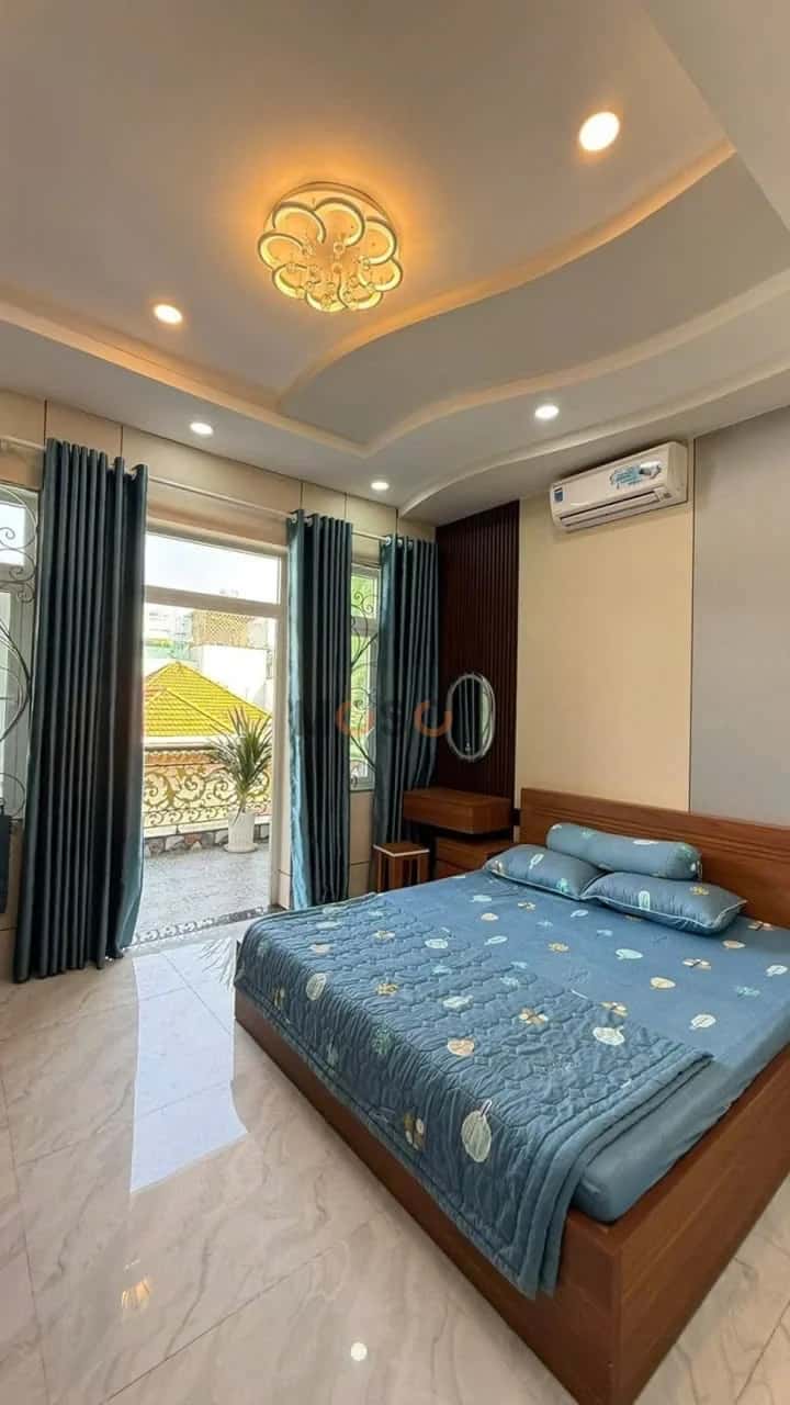 Bán nhà hẻm Lê Văn Thọ Quận Gò Vấp, TP.HCM – 4 phòng ngủ, giá 13.5 tỷ - ảnh 8