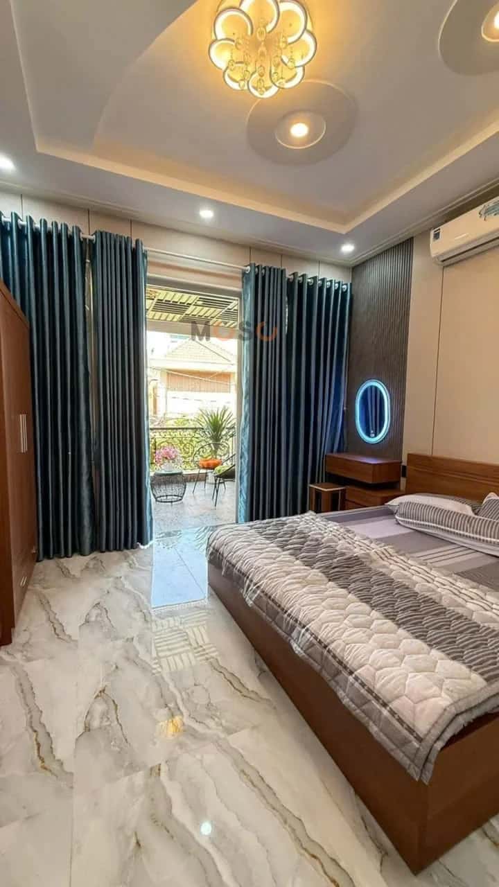 Bán nhà hẻm Lê Văn Thọ Quận Gò Vấp, TP.HCM – 4 phòng ngủ, giá 13.5 tỷ - ảnh 7