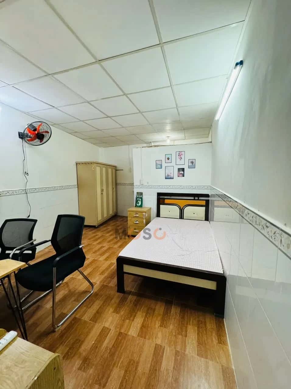 Cho thuê BĐS khác Nguyễn Minh Châu Quận Tân Phú, TP.HCM – 1 phòng ngủ, giá 4.2 triệu