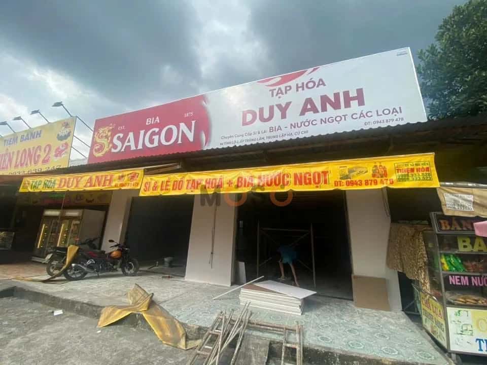 Cho thuê nhà mặt tiền Tỉnh Lộ 2 Huyện Củ Chi, TP.HCM – giá 7 triệu Cho thuê nhà mặt tiền Tỉnh Lộ 2 Huyện Củ Chi, TP.HCM – giá 7 triệu