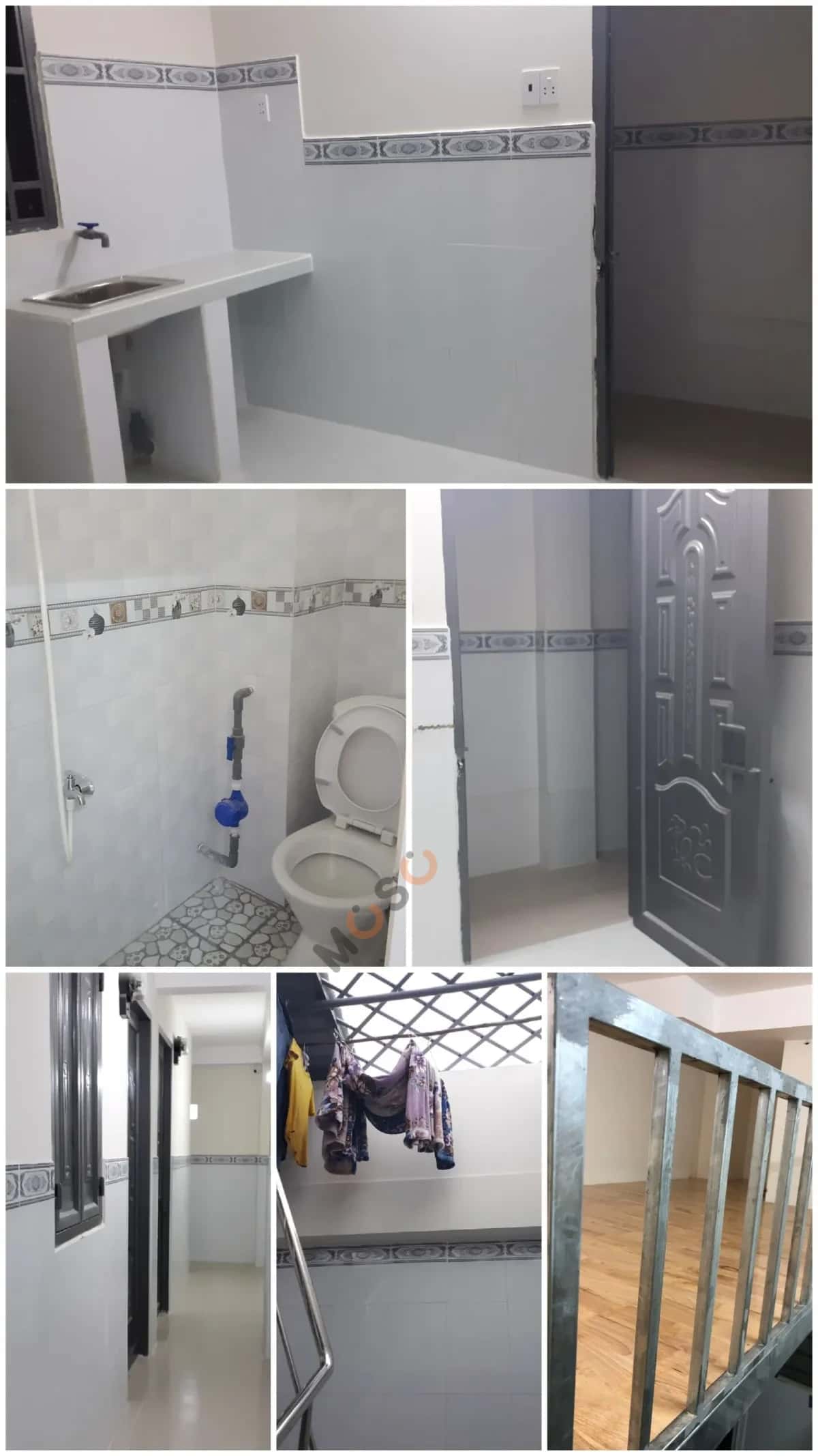 Cho thuê BĐS khác Đường Phan Văn Hớn Quận 12, TP.HCM – 1 phòng ngủ, giá 2 triệu