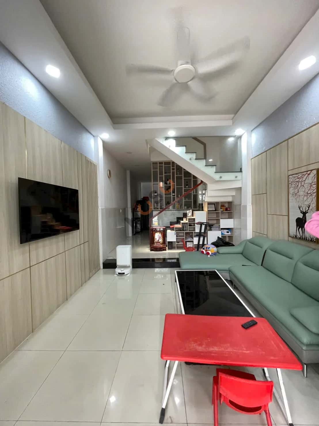 Cho thuê nhà hẻm 200/21/16A Lê Văn Việt Quận 9, TP.HCM – 3 phòng ngủ, giá 15 triệu — Hình 3